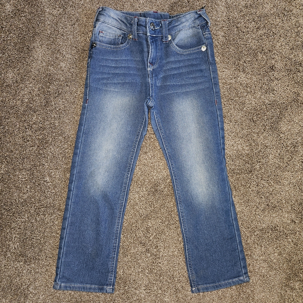 True Religion Kids Blue Jeans